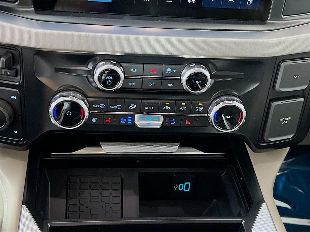 new 2025 Ford F-250 car, priced at $96,832