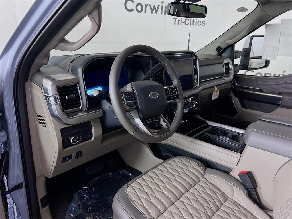 new 2025 Ford F-250 car, priced at $96,832