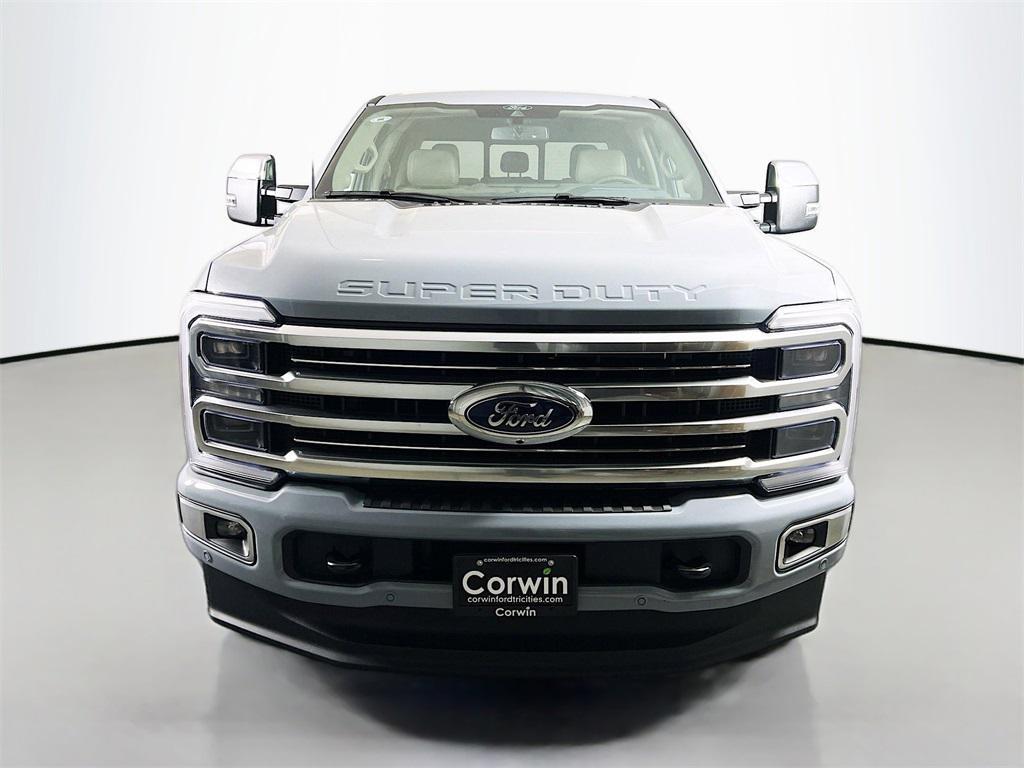 new 2025 Ford F-250 car, priced at $96,832