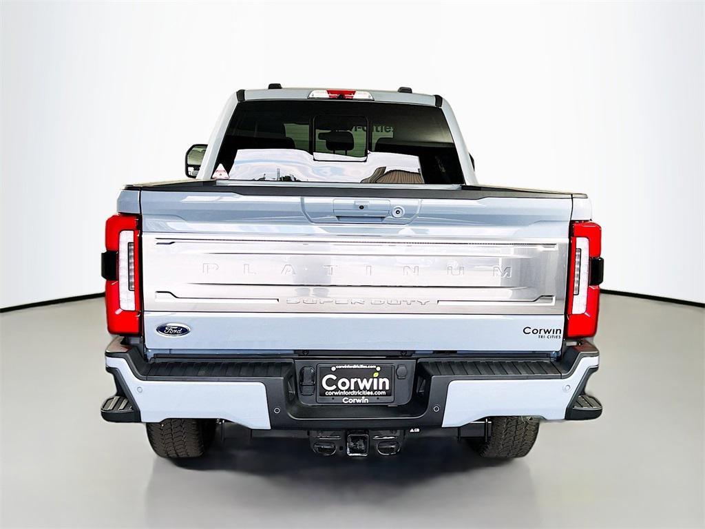 new 2025 Ford F-250 car, priced at $96,832