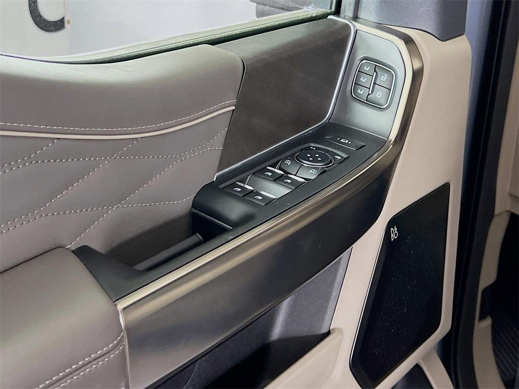 new 2025 Ford F-250 car, priced at $96,832