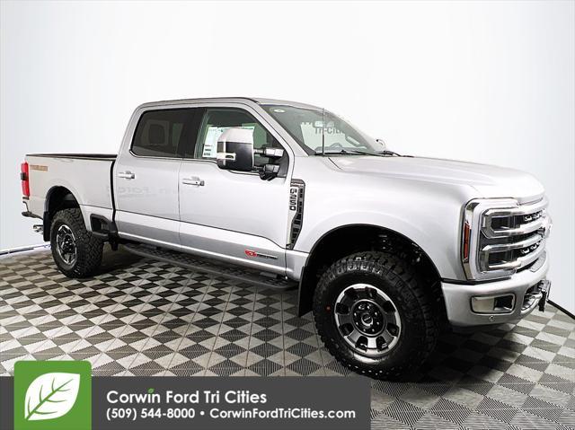 new 2024 Ford F-250 car, priced at $94,365