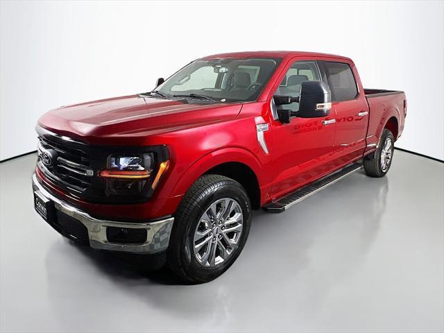 new 2025 Ford F-150 car, priced at $61,695