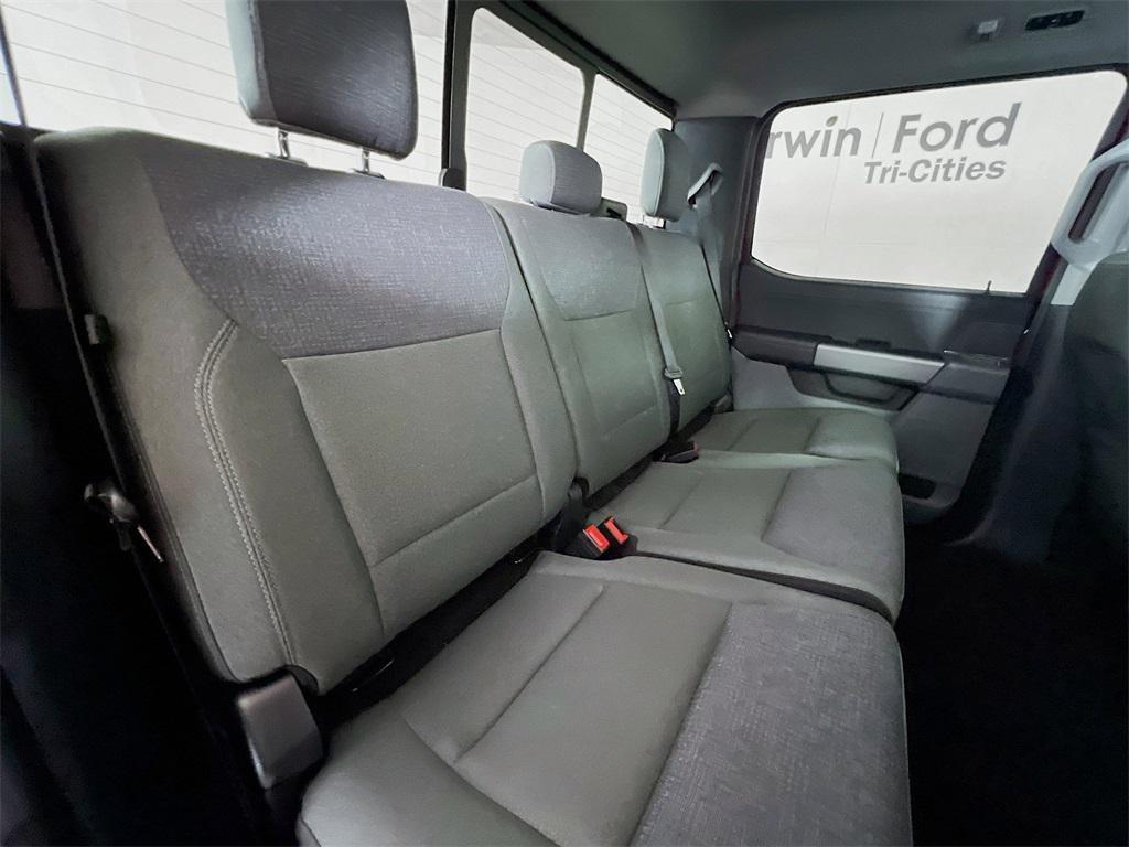 new 2025 Ford F-150 car, priced at $59,695