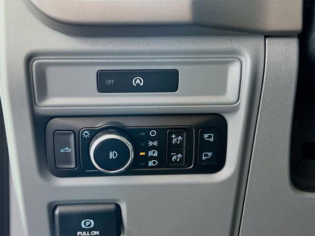 new 2025 Ford F-150 car, priced at $61,695
