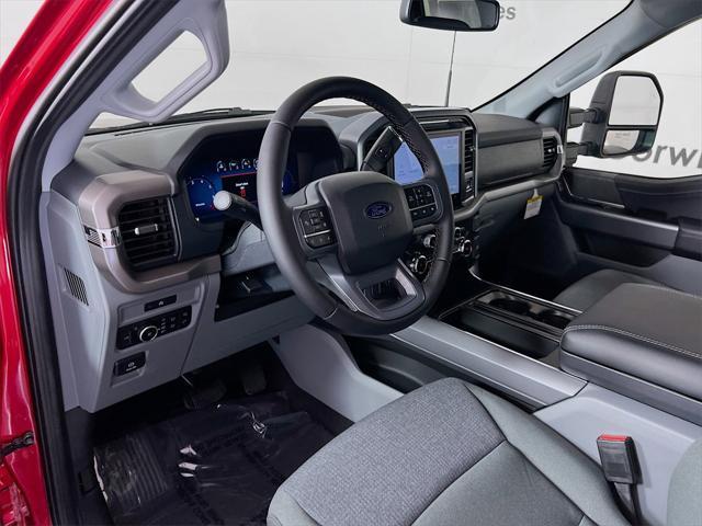 new 2025 Ford F-150 car, priced at $61,695
