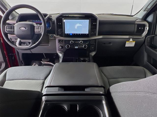 new 2025 Ford F-150 car, priced at $61,695