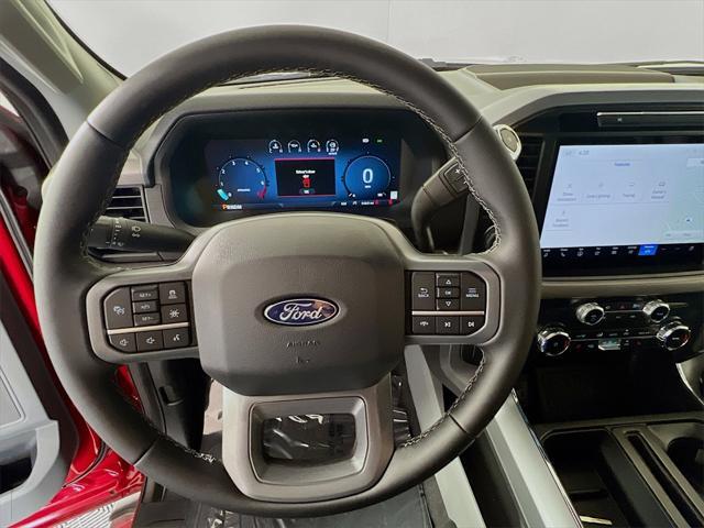 new 2025 Ford F-150 car, priced at $61,695