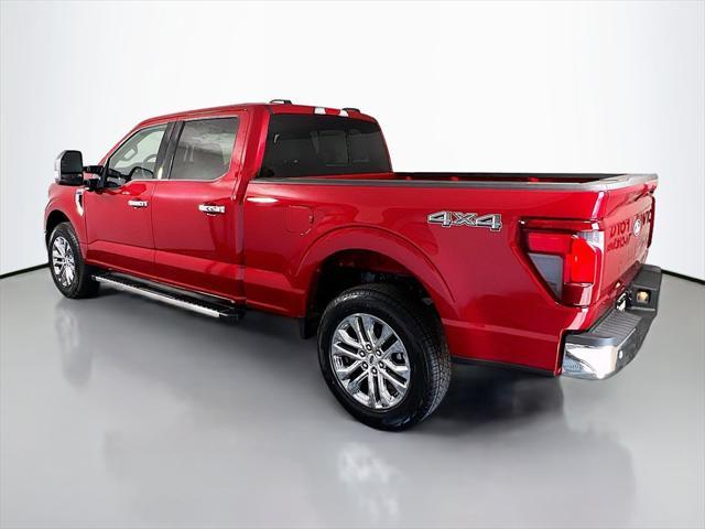 new 2025 Ford F-150 car, priced at $61,695