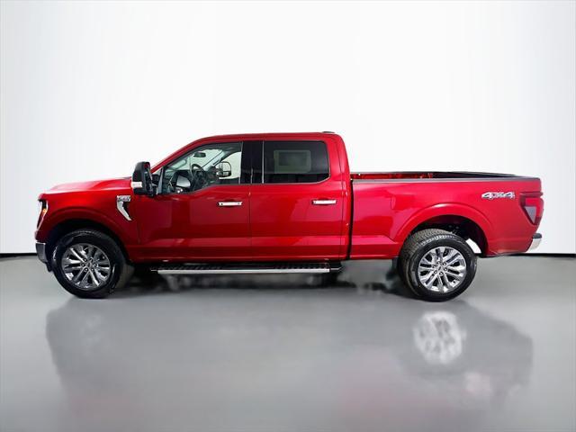new 2025 Ford F-150 car, priced at $61,695
