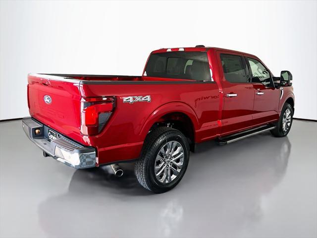 new 2025 Ford F-150 car, priced at $61,695