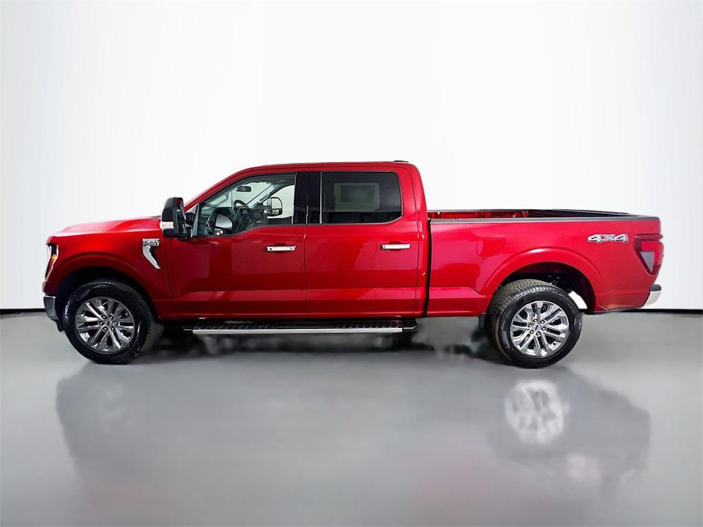 new 2025 Ford F-150 car, priced at $59,695