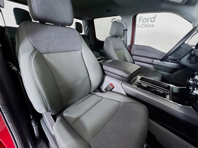 new 2025 Ford F-150 car, priced at $61,695