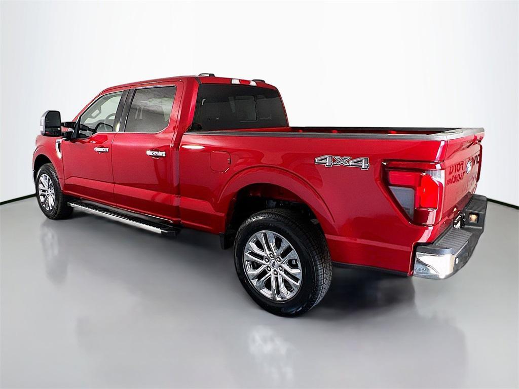new 2025 Ford F-150 car, priced at $59,695