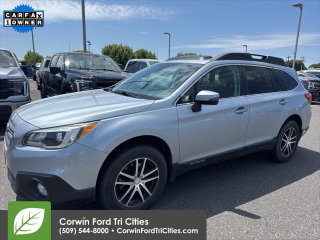 used 2017 Subaru Outback car, priced at $16,999