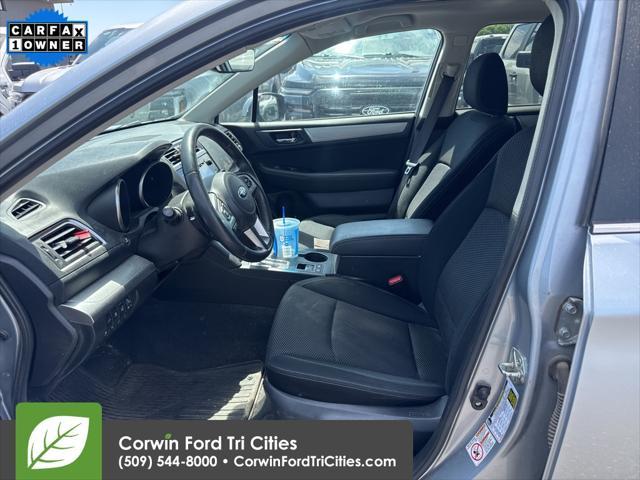 used 2017 Subaru Outback car, priced at $16,999