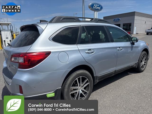 used 2017 Subaru Outback car, priced at $16,999