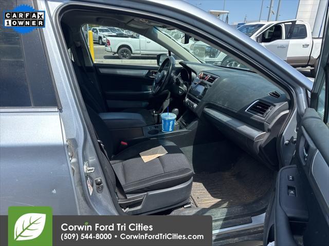 used 2017 Subaru Outback car, priced at $16,999
