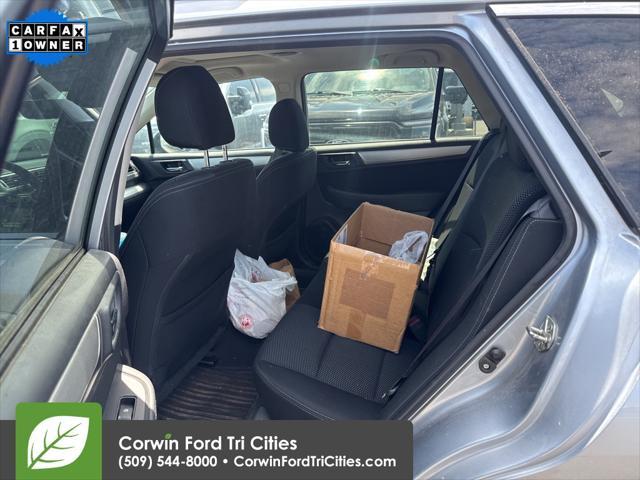 used 2017 Subaru Outback car, priced at $16,999