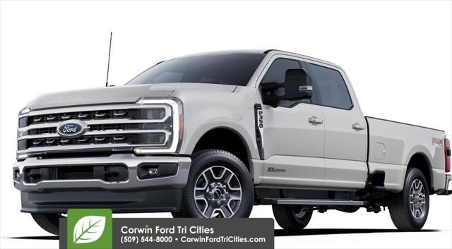 new 2025 Ford F-350 car, priced at $82,330