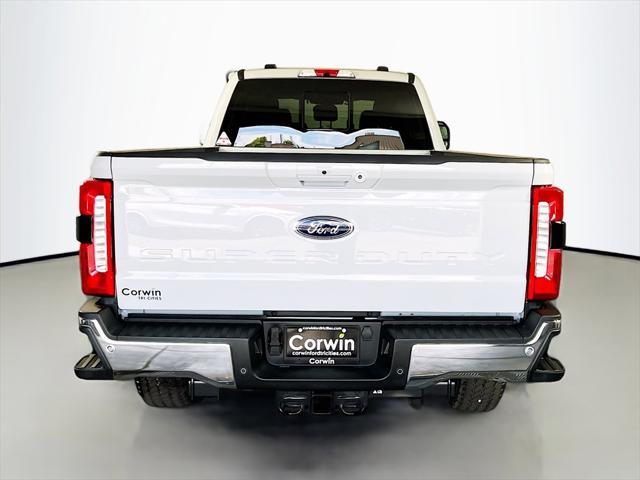 new 2025 Ford F-350 car, priced at $77,959
