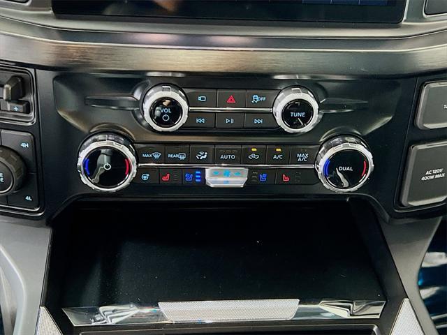 new 2025 Ford F-350 car, priced at $77,959