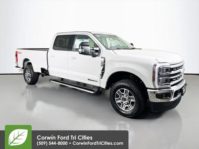 new 2025 Ford F-350 car, priced at $77,959