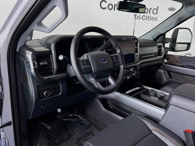 new 2025 Ford F-350 car, priced at $77,959