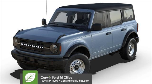 new 2025 Ford Bronco car, priced at $43,010