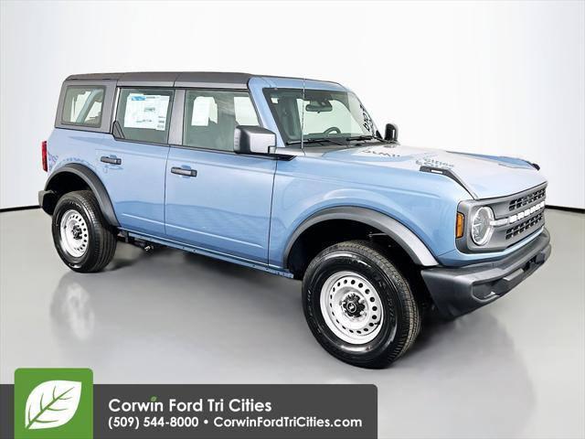 new 2025 Ford Bronco car, priced at $42,266