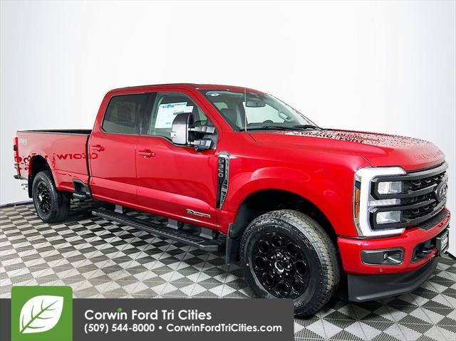 new 2024 Ford F-350 car, priced at $85,597