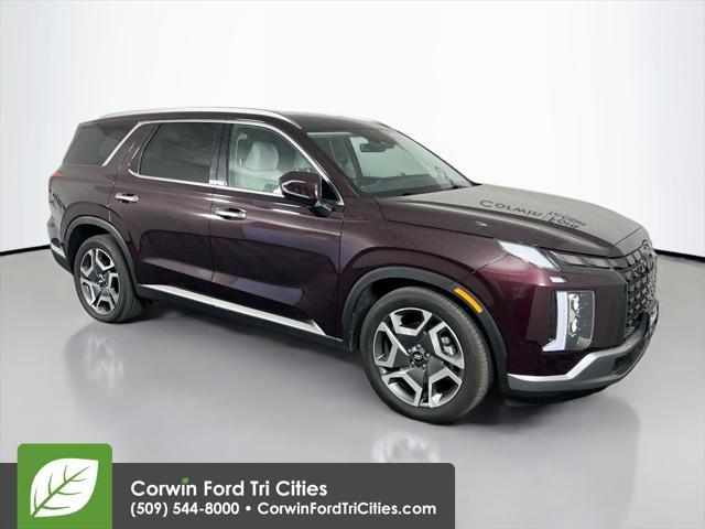 used 2024 Hyundai Palisade car, priced at $41,518