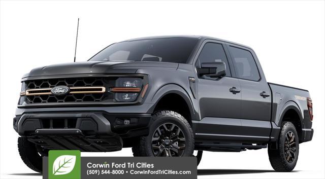 new 2025 Ford F-150 car, priced at $80,015