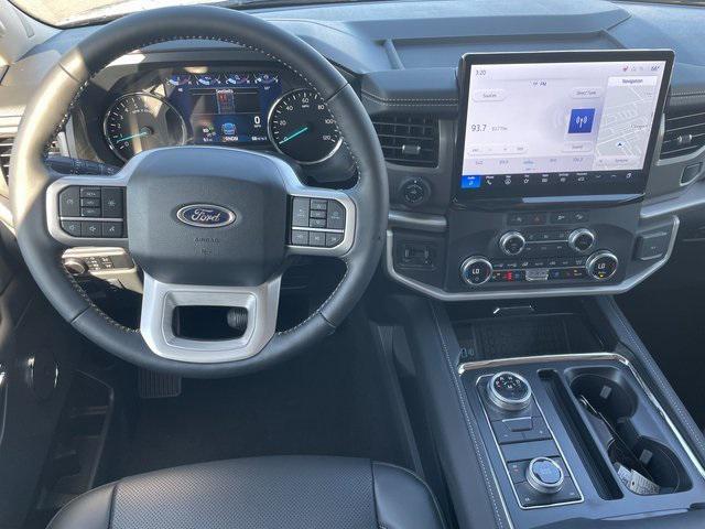 new 2024 Ford Expedition car, priced at $62,620