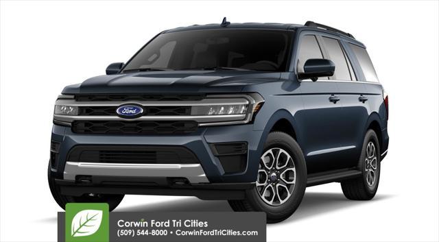 new 2024 Ford Expedition car, priced at $62,620