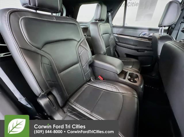 used 2018 Ford Explorer car, priced at $29,998