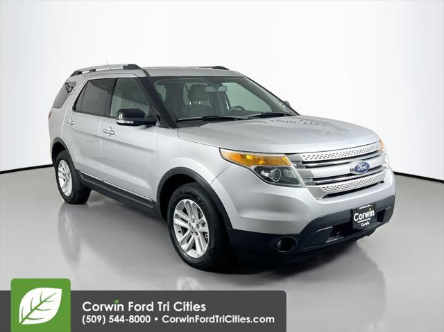 used 2013 Ford Explorer car, priced at $7,427