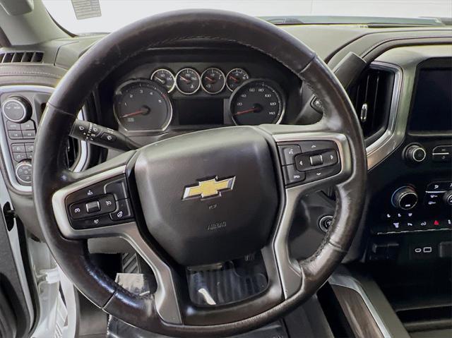 used 2020 Chevrolet Silverado 2500 car, priced at $45,998