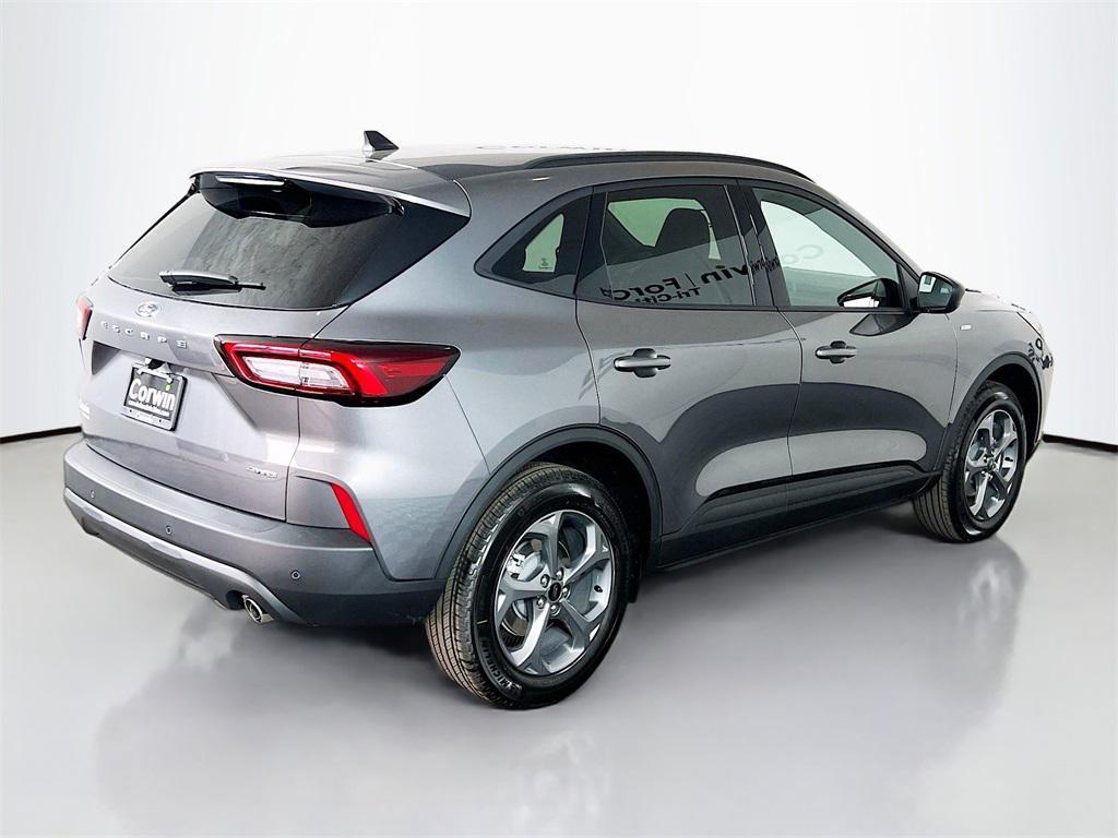 new 2025 Ford Escape car, priced at $30,708