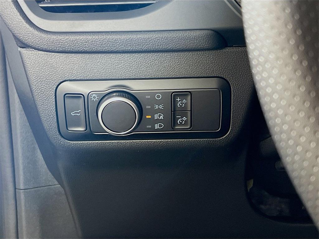 new 2025 Ford Escape car, priced at $30,708