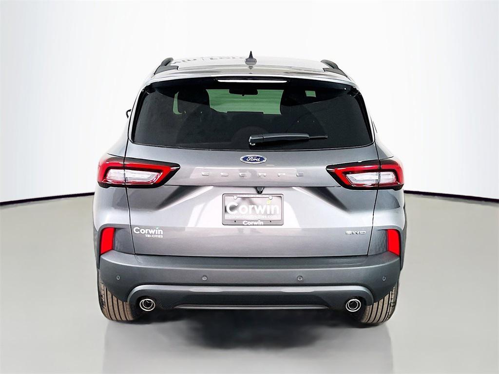 new 2025 Ford Escape car, priced at $30,708