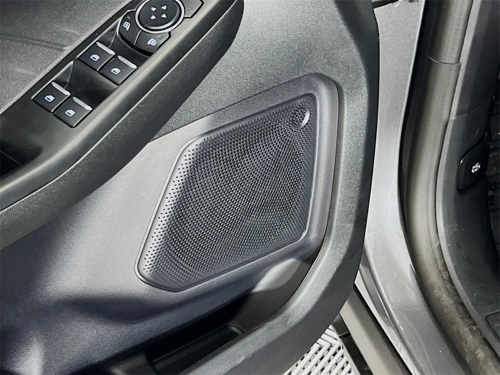 new 2025 Ford Escape car, priced at $30,708