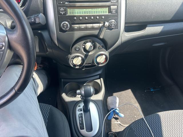 used 2014 Nissan Versa Note car, priced at $6,969