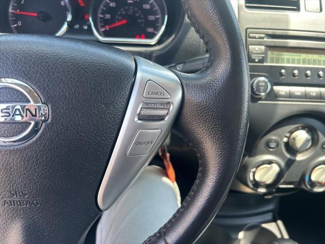 used 2014 Nissan Versa Note car, priced at $6,969