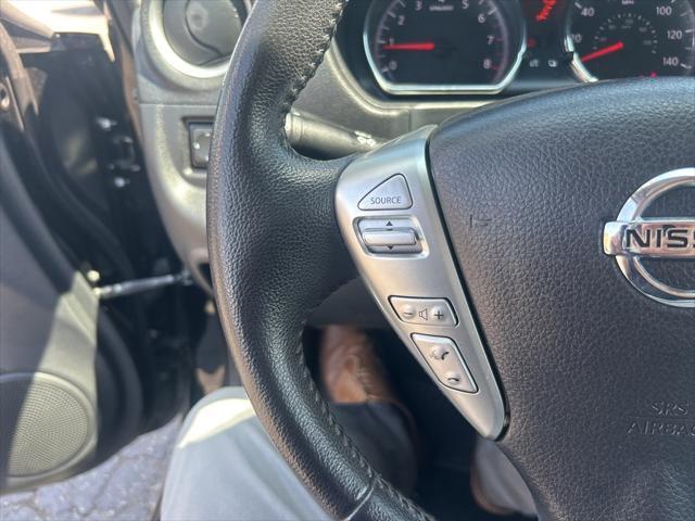 used 2014 Nissan Versa Note car, priced at $6,969