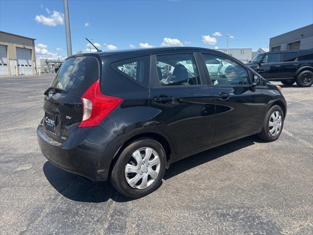 used 2014 Nissan Versa Note car, priced at $6,969