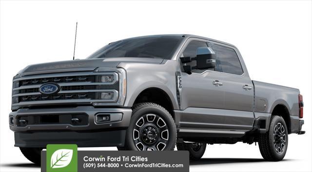 new 2024 Ford F-350 car, priced at $97,650