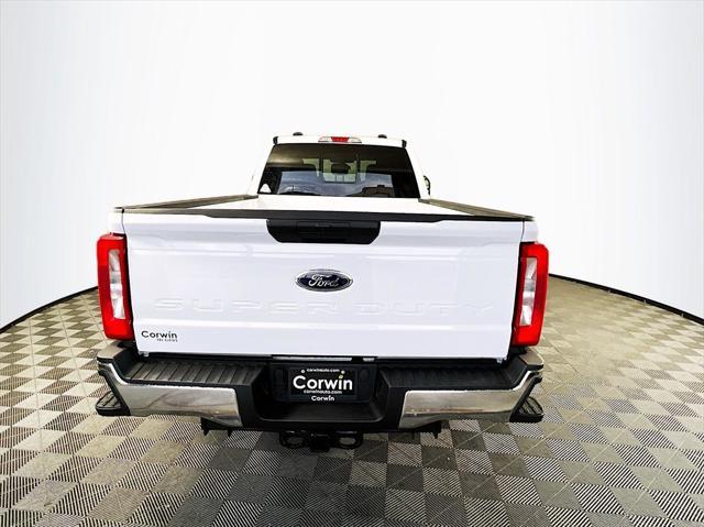 new 2023 Ford F-250 car, priced at $53,130