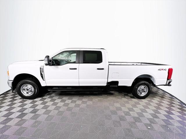 new 2023 Ford F-250 car, priced at $53,130