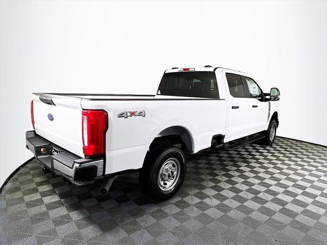 new 2023 Ford F-250 car, priced at $53,130